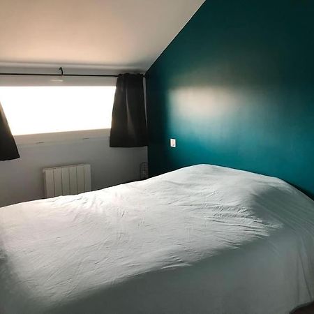 Le Logis Du Chesnot Lägenhet Saint-Quentin-sur-le-Homme Exteriör bild