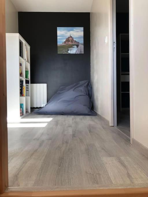 Le Logis Du Chesnot Lägenhet Saint-Quentin-sur-le-Homme Exteriör bild
