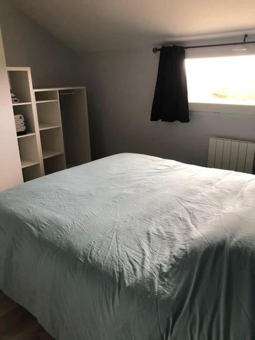 Le Logis Du Chesnot Lägenhet Saint-Quentin-sur-le-Homme Exteriör bild